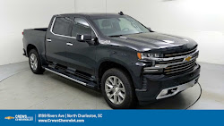 2022 Chevrolet Silverado 1500 LTD High Country