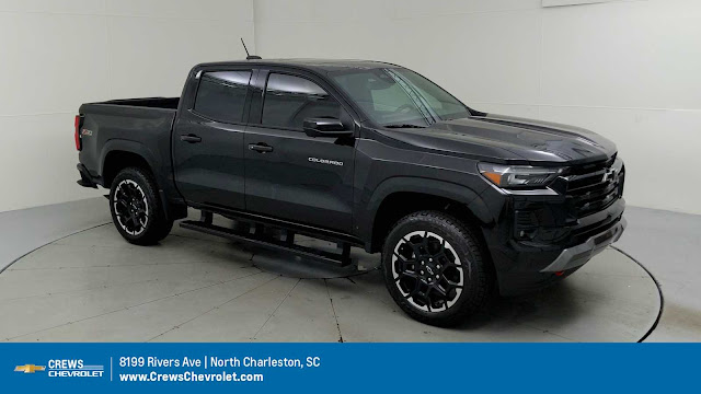 2026 Chevrolet Colorado 4WD Z71