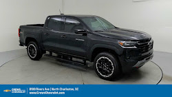 2026 Chevrolet Colorado 4WD Z71
