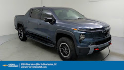 2026 Chevrolet Silverado EV Extended Range Trail Boss