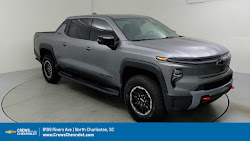 2026 Chevrolet Silverado EV Extended Range Trail Boss