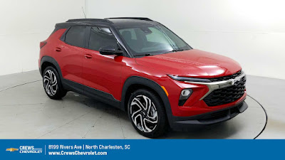2026 Chevrolet TrailBlazer