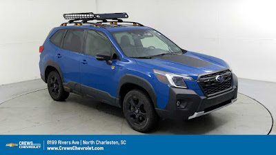 2023 Subaru Forester