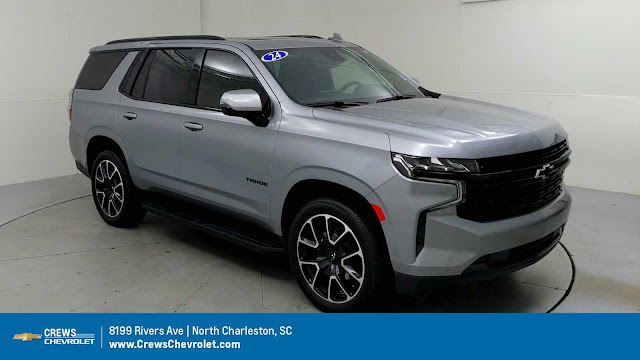 2024 Chevrolet Tahoe RST
