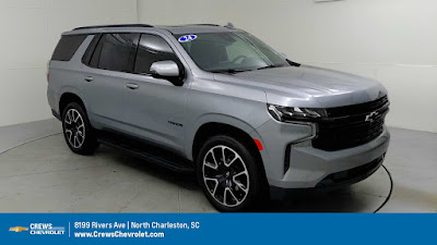 2024 Chevrolet Tahoe