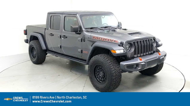 2023 Jeep Gladiator Mojave
