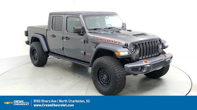 2023 Jeep Gladiator