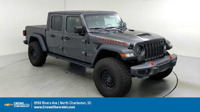 2023 Jeep Gladiator