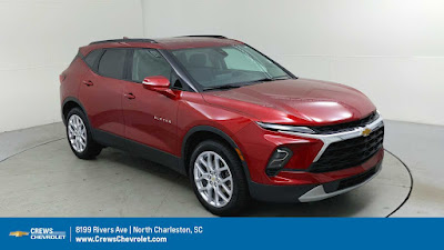 2024 Chevrolet Blazer