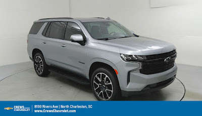 2024 Chevrolet Tahoe