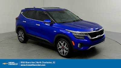 2022 Kia Seltos
