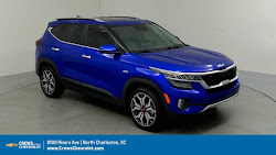 2022 Kia Seltos SX