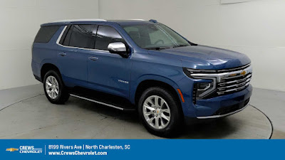 2026 Chevrolet Tahoe