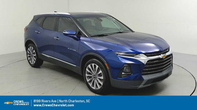 2022 Chevrolet Blazer Premier
