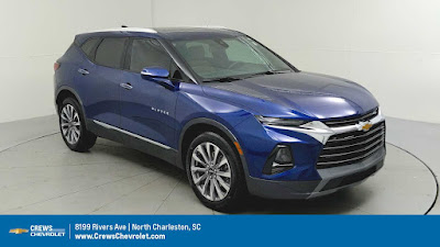 2022 Chevrolet Blazer