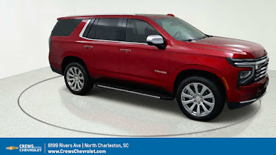 2026 Chevrolet Tahoe