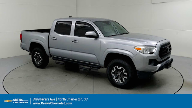 2020 Toyota Tacoma SR