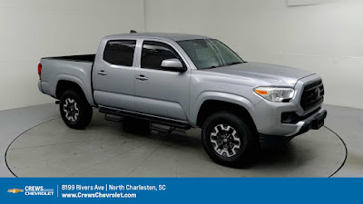 2020 Toyota Tacoma