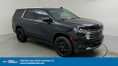 2023 Chevrolet Tahoe