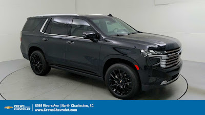 2023 Chevrolet Tahoe