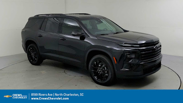 2026 Chevrolet Traverse FWD LT