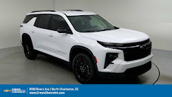 2026 Chevrolet Traverse FWD LT