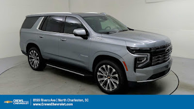 2026 Chevrolet Tahoe