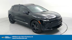 2026 Chevrolet Equinox EV RS