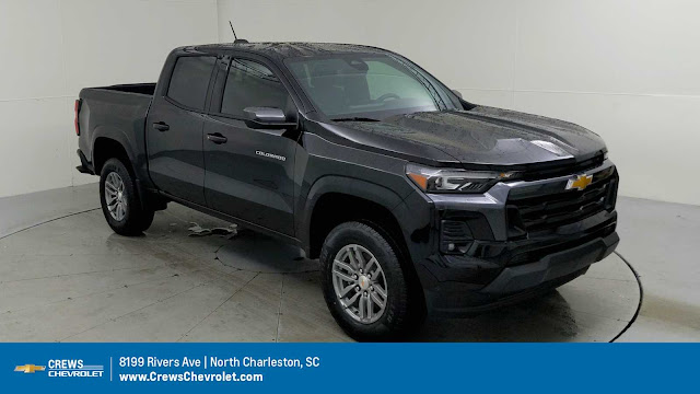 2026 Chevrolet Colorado 2WD LT