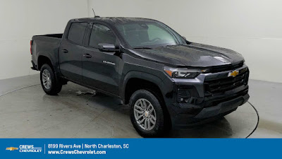 2026 Chevrolet Colorado
