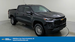 2026 Chevrolet Colorado 2WD LT