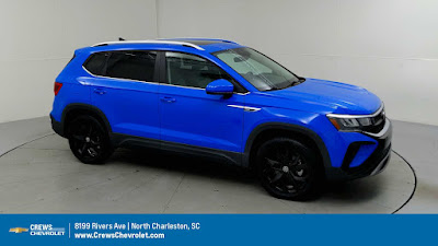 2022 Volkswagen Taos