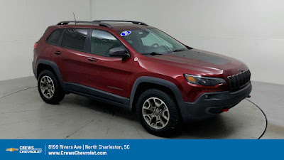 2020 Jeep Cherokee