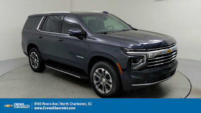 2026 Chevrolet Tahoe