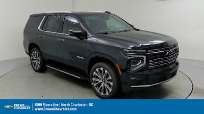 2026 Chevrolet Tahoe