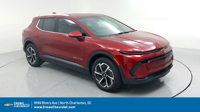 2026 Chevrolet Equinox EV LT2 w/PDE