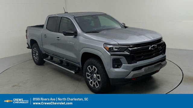 2026 Chevrolet Colorado 4WD Z71