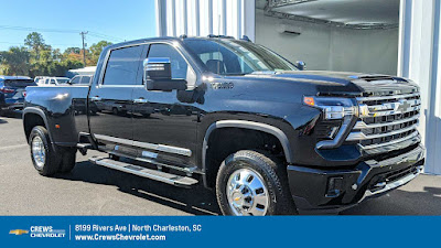 2026 Chevrolet Silverado 3500HD