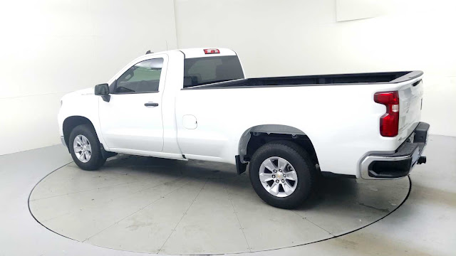 2026 Chevrolet Silverado 1500 Work Truck