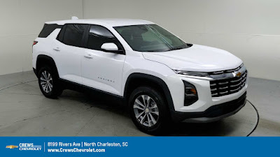 2026 Chevrolet Equinox
