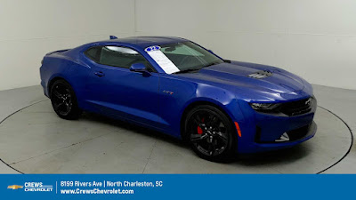 2022 Chevrolet Camaro