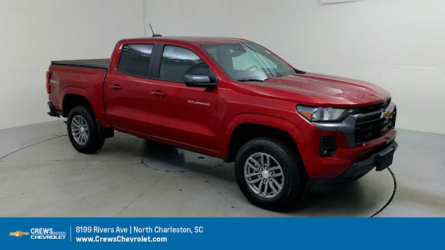 2023 Chevrolet Colorado 4WD LT