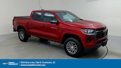 2023 Chevrolet Colorado