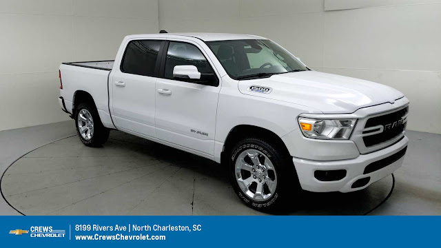 2024 RAM 1500 Big Horn