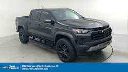 2025 Chevrolet Colorado 4WD Trail Boss