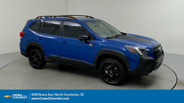 2023 Subaru Forester Wilderness