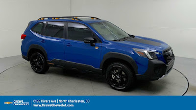 2023 Subaru Forester