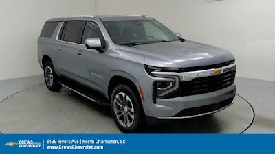2026 Chevrolet Suburban