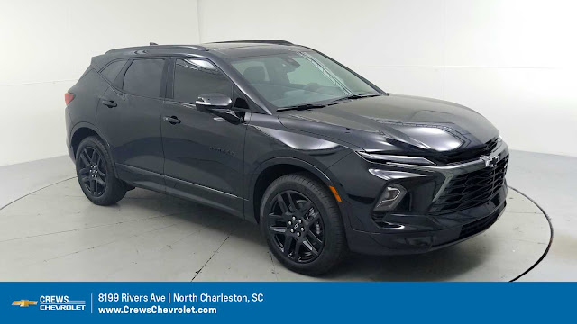 2025 Chevrolet Blazer RS