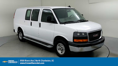 2024 GMC Savana